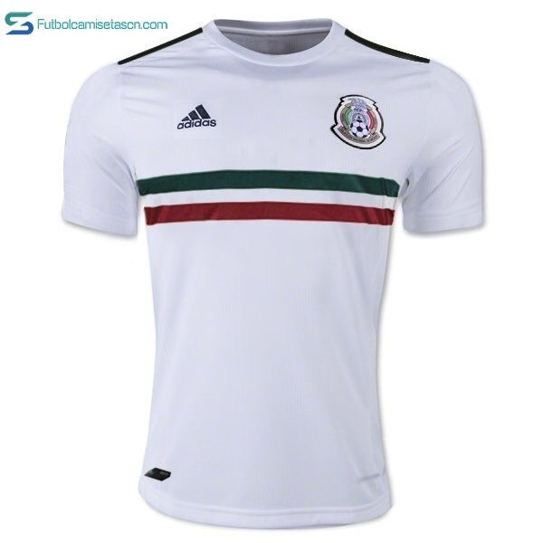 Camiseta Mexico 2ª 2017